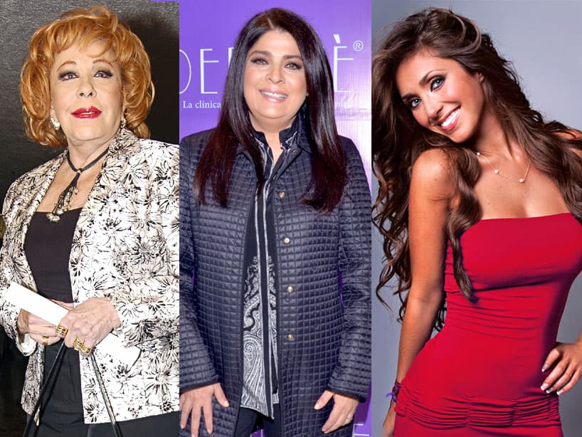 Estas famosas encontraron el amor tras salir con un político.