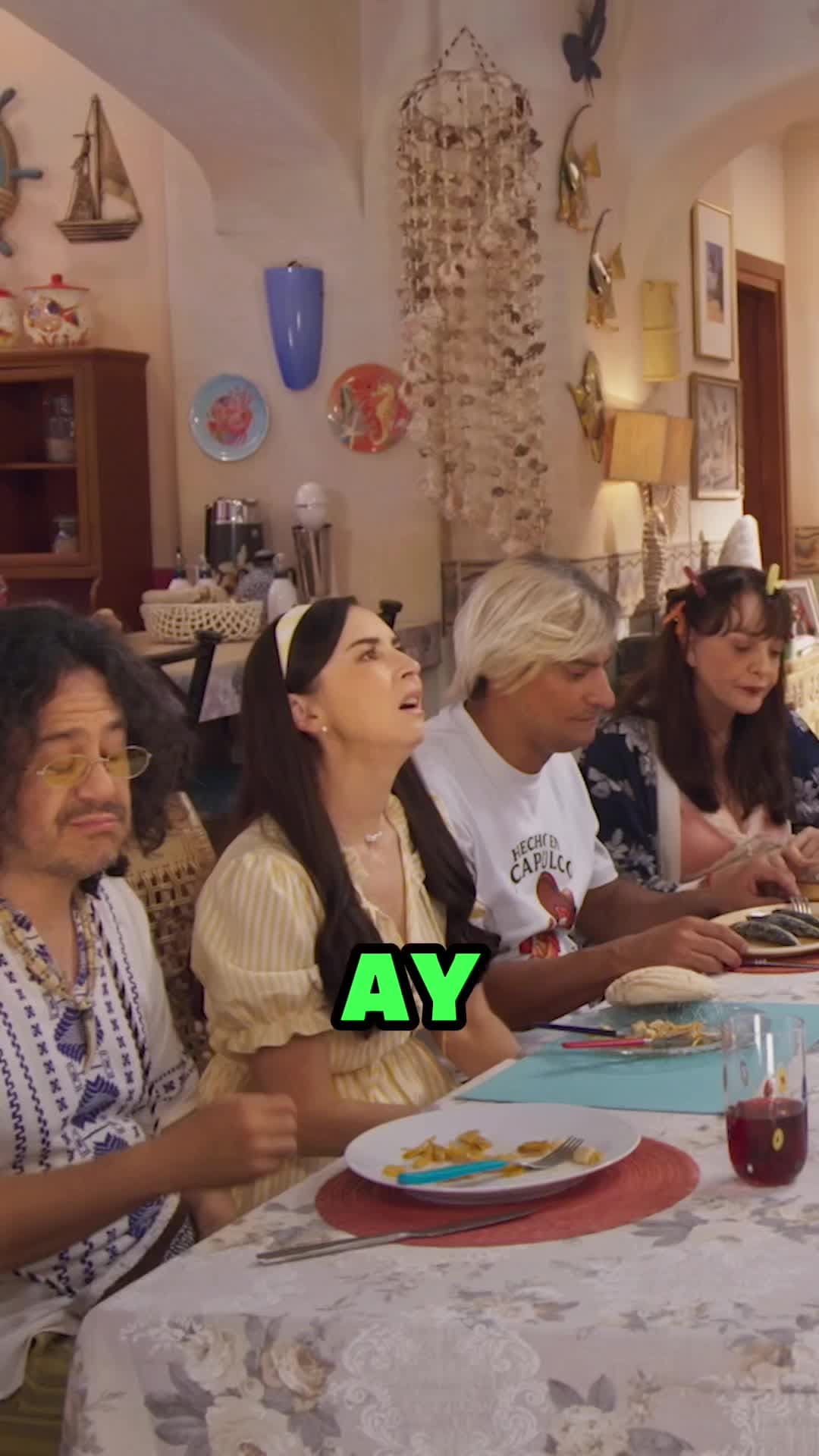 ¡Cállate Gomita de sabadazo!