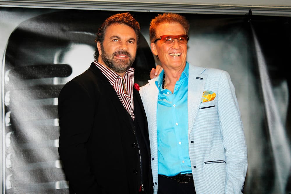 Mijares y Emmanuel