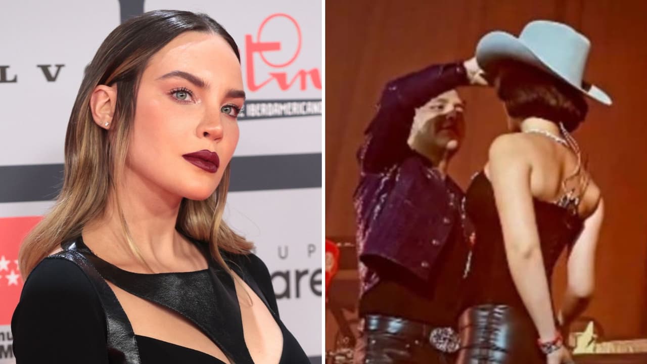 Belinda publica tajante mensaje tras anuncio de noviazgo entre Nodal y Ángela, pero se arrepiente 