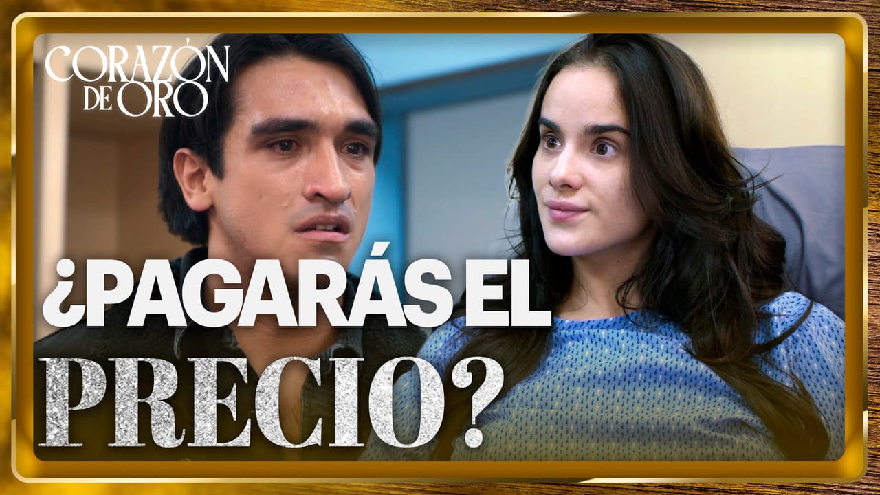 Catalina chantajea a Gabino para obligarlo a callar
