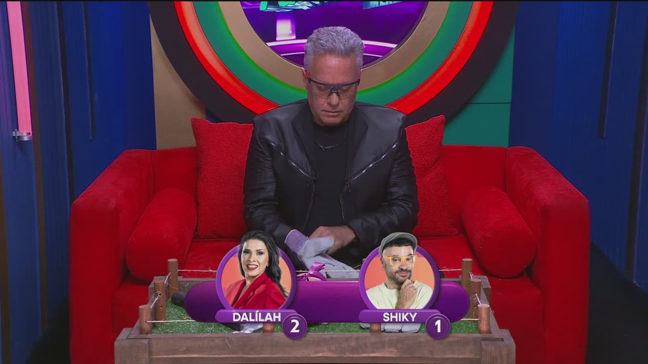 Alexis Ayala así nominó