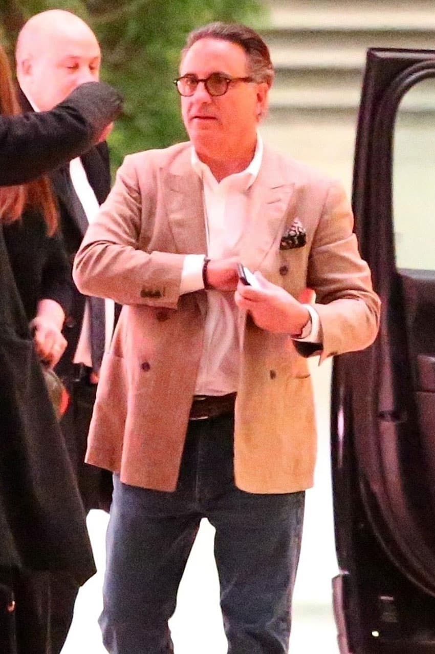 Al Pacino, Andy García, Robert De Niro, Naomi Campbell, Tobey Maguire, Sacha Baron Cohen y Kate Beckinsale fueron algunos de los invitados