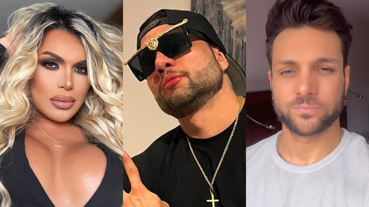 Marlon y Wendy dicen por fin si son pareja; él manda mensaje a Nicola