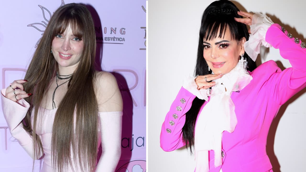 Imelda Tuñón rompe el silencio tras el audio de su hijo hablando mal de Maribel Guardia