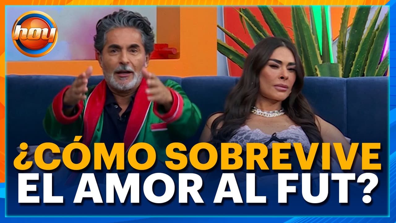Tips para conservar la PASIÓN con tu pareja durante el Mundial