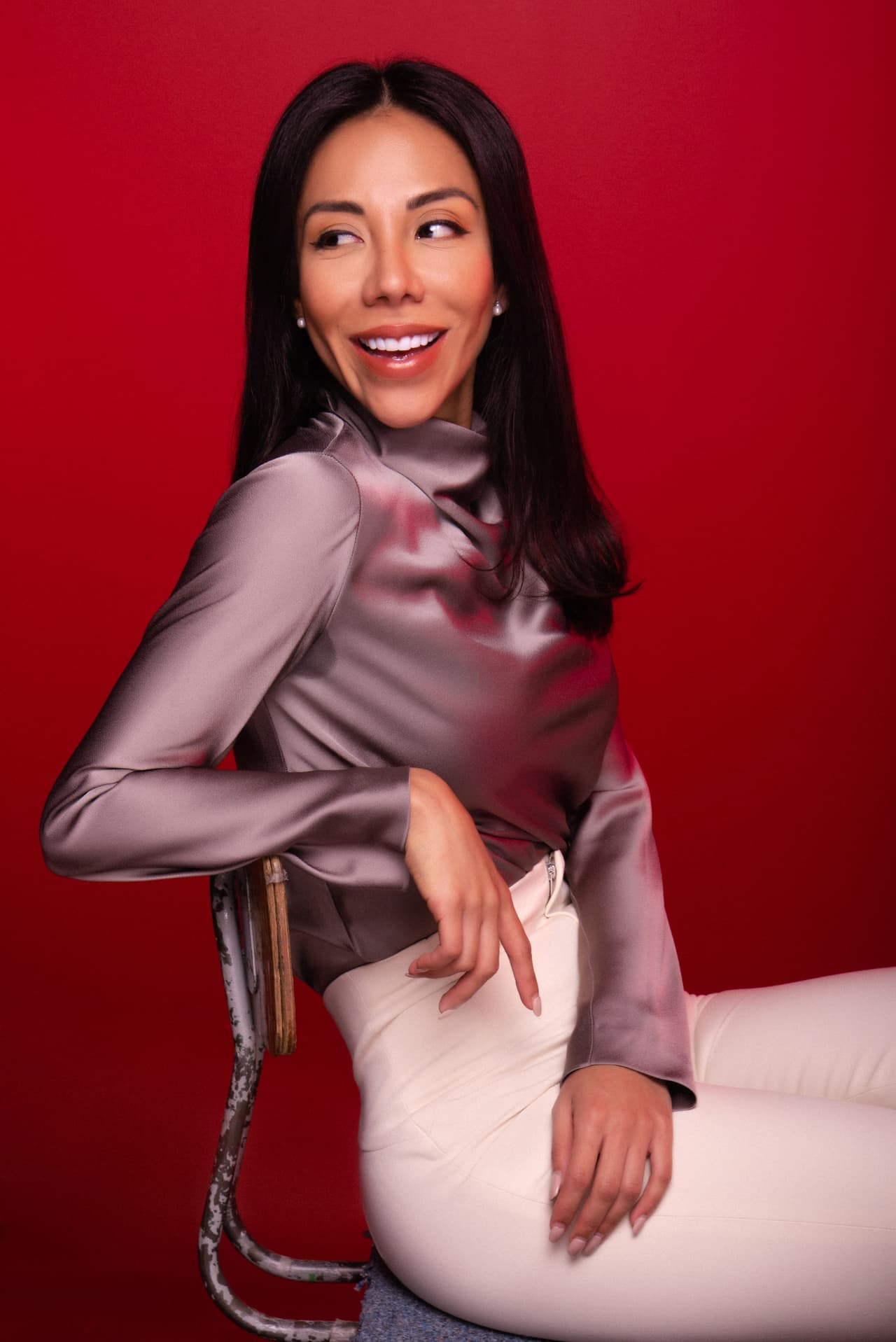 “La gente espera más de ti”: Michelle González sobre trabajar con su hermana Giselle González