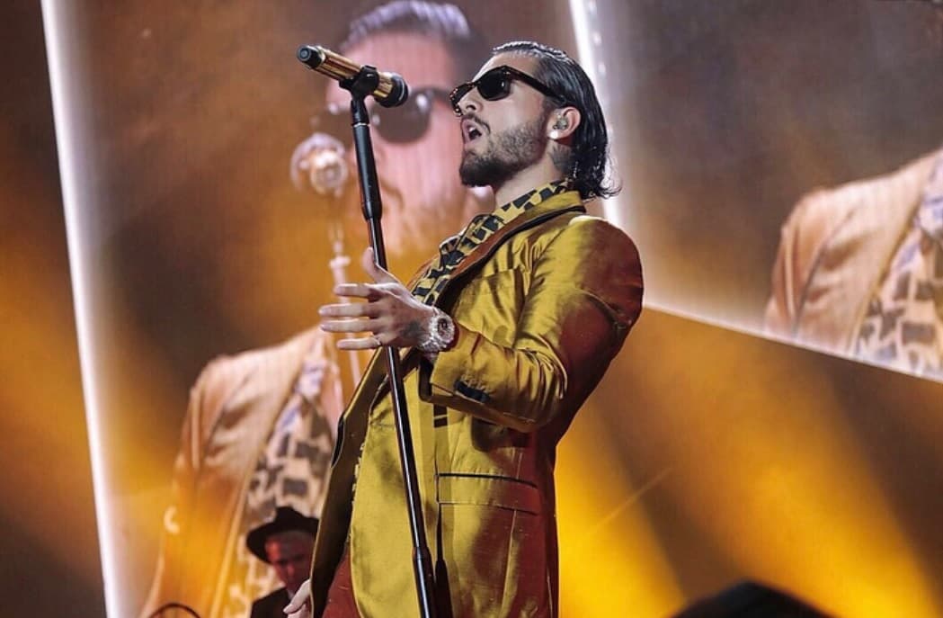 Hasta Maluma está 'cansado' de escuchar 'Despacito'