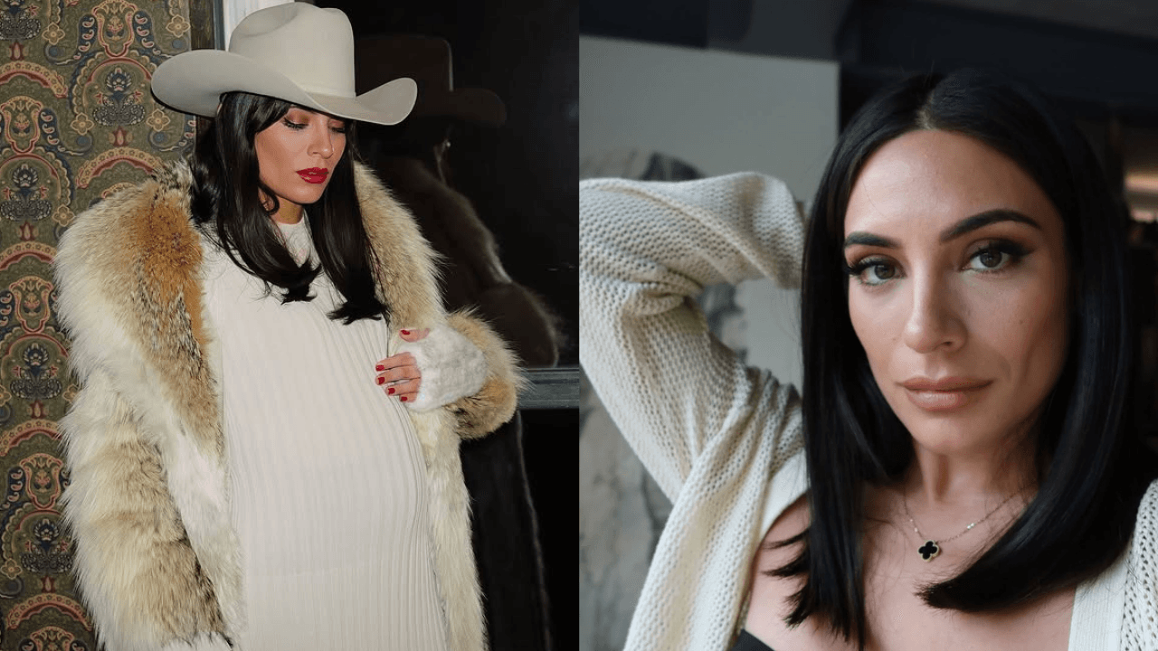 Ana Brenda revela las complicaciones que sufre en su embarazo: “Sí estoy cansada” 