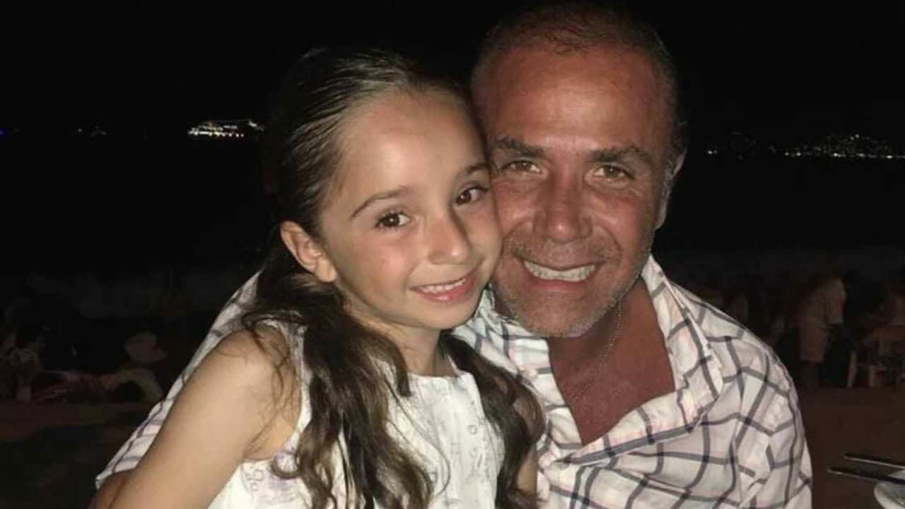 Con divertido baile, Radamés presume lo mucho que ha crecido la pequeña que tuvo con 'Wanders Lover'
