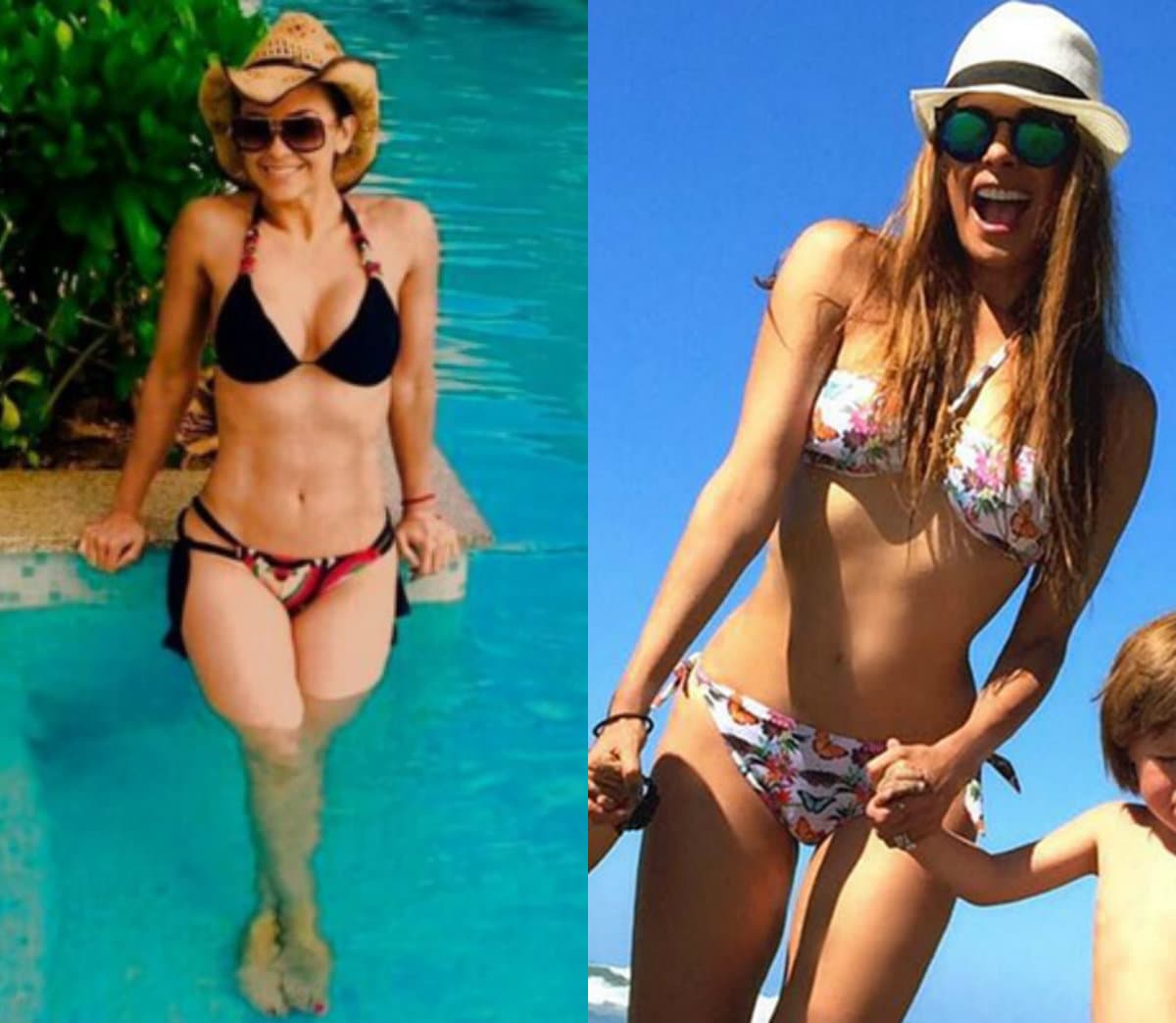 Por sus destapes, belleza, talento y simpatía son consideradas reinas de la televisión