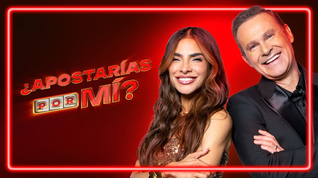 Alejandra Espinoza y Alan Tacher conducen '¿Apostarías por Mí?'