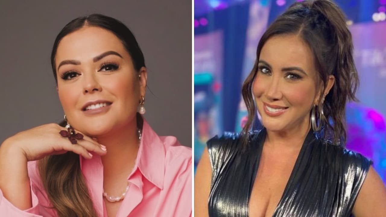 Mariana Echeverría reconoce ‘rivalidad’ con Mariazel: “Ya traíamos el tiro, el pique”