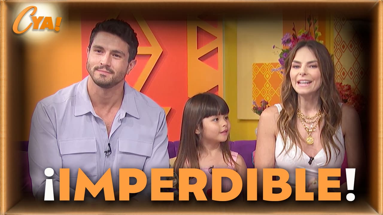 Alejandra Robles Gil y Chris Pazcal te invitan a ver el GRAN ESTRENO de ‘Regalo de amor’