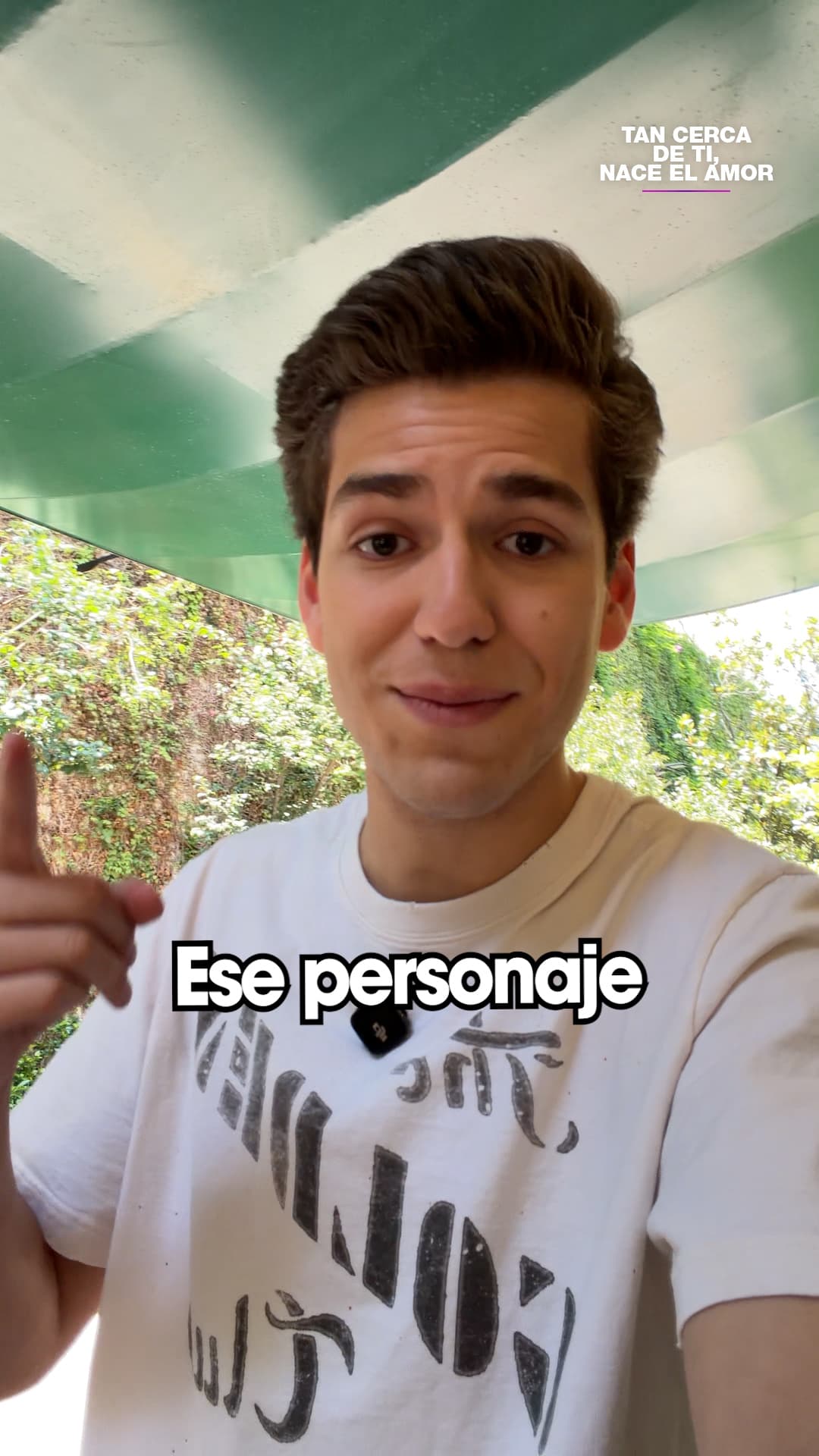 Jaime Maqueo tiene algo importante que decirte....
