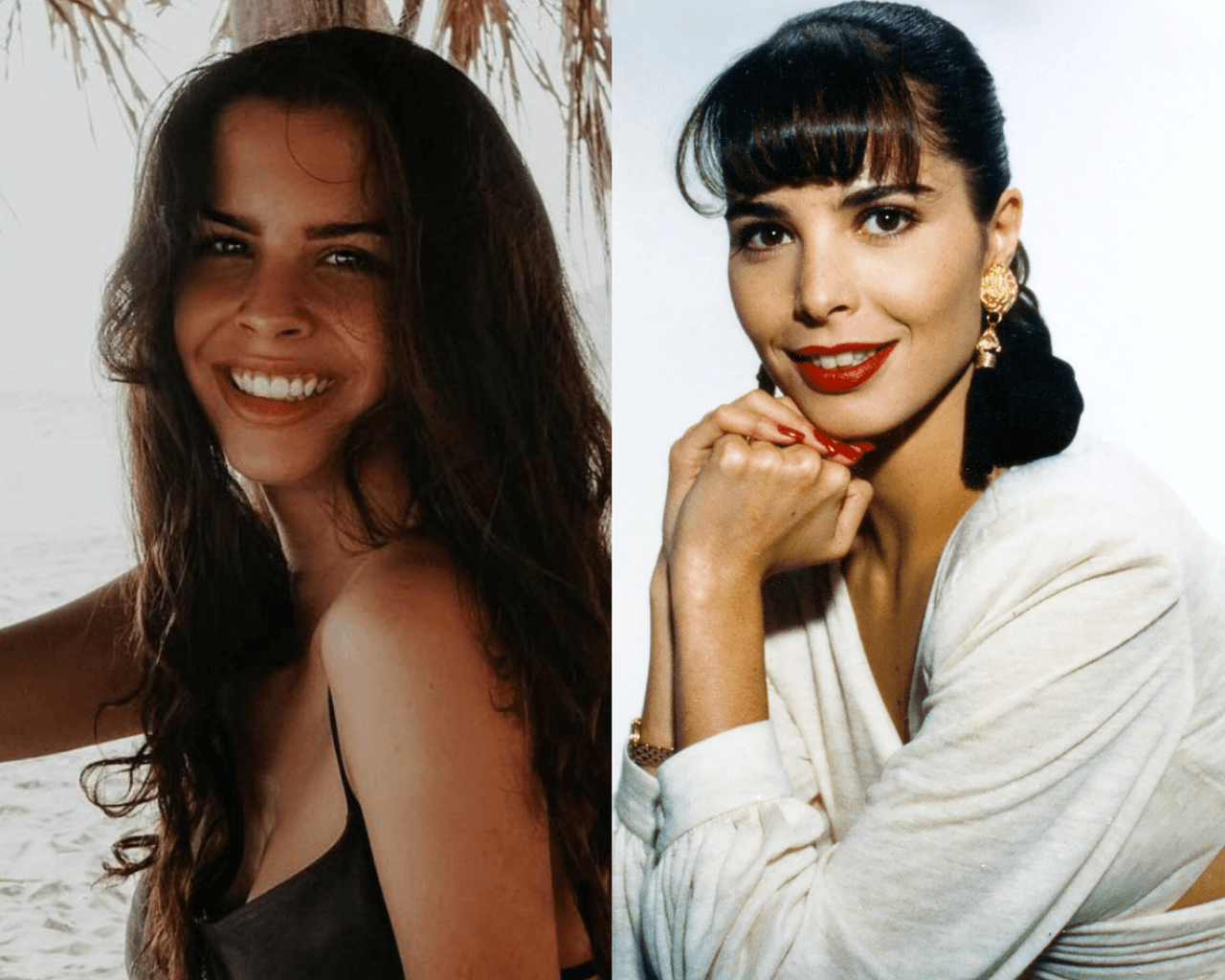 A casi 15 años de la muerte de Mariana Levy, su hija Paula la recuerda con foto