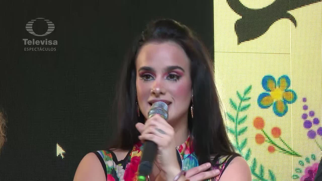 Gala Montes es nombrada reina de la Marcha del Orgullo: "Vamos a alzar la voz"