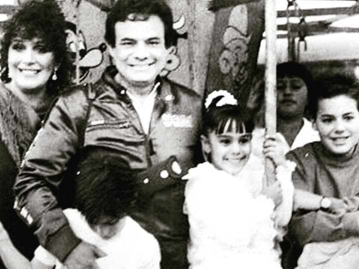Ex de José José reacciona tras reconciliación de sus hijos con Sarita: “Triunfó el amor”