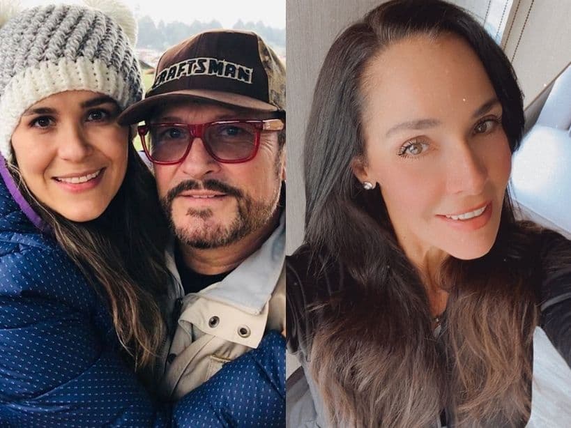 Hija de Arturo Peniche sale en defensa de Sharis Cid: “Es mi hermana y somos familia”