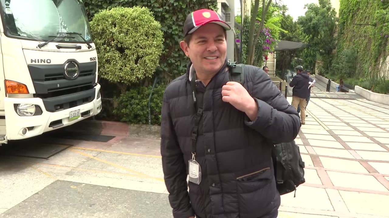 ¿Ernesto Laguardia sufrió un montachoques? El actor lo aclara