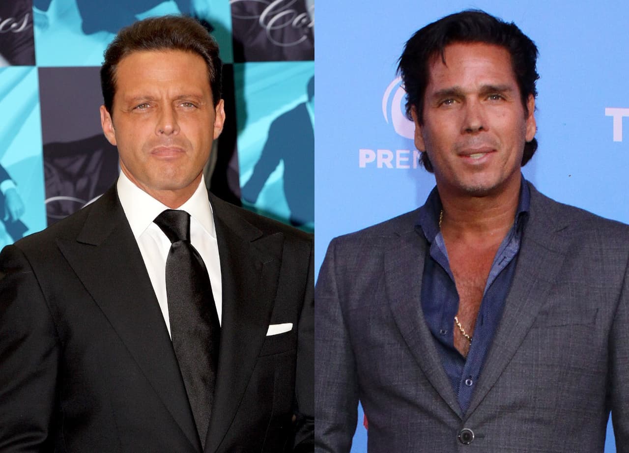 Roberto Palazuelos opina sobre la reaparición de Luis Miguel