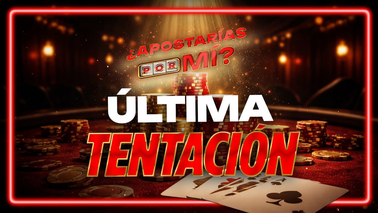 Rumbo a la gran semifinal te contamos a quiénes afectará la última tentación de ‘¿Apostarías Por Mí?’ 