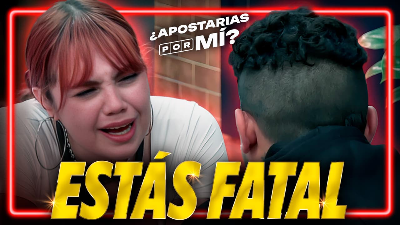 Laysha regaña a El Malito porque dijo cosas que no debía en el Cara a Cara