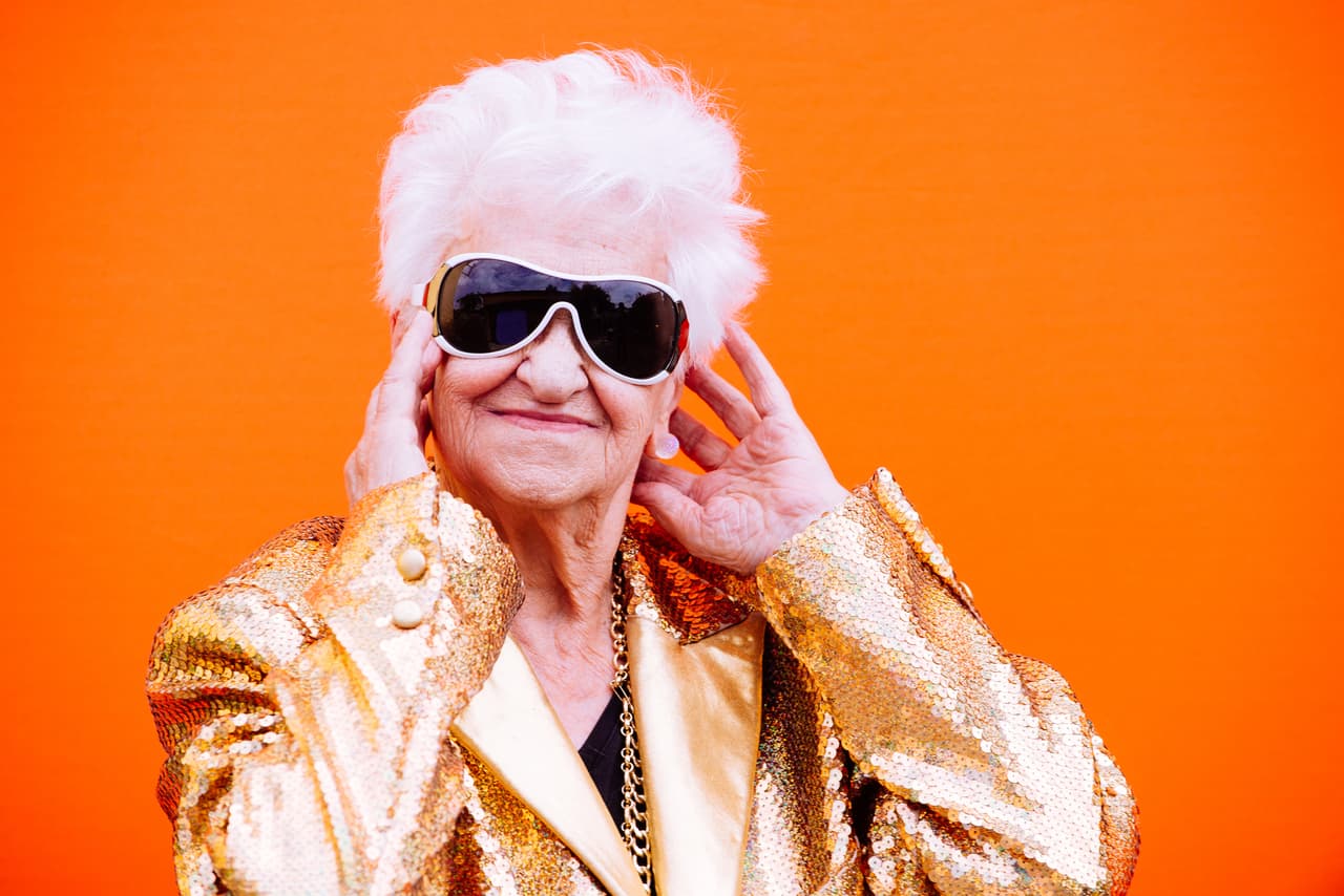 ‘Evitar a los hombres’, el secreto de una abuelita para una larga vida