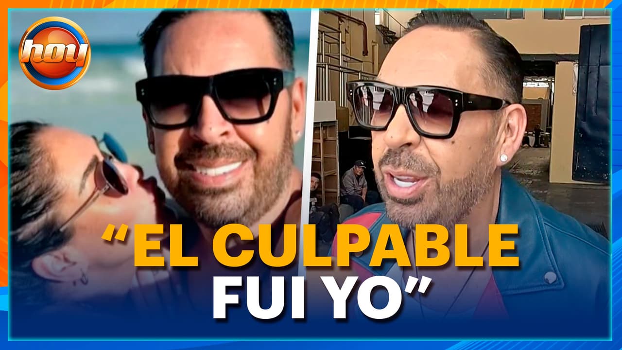 Jorge D’Alessio se reúne con su familia y responde si habrá RECONCILIACIÓN con Marichelo