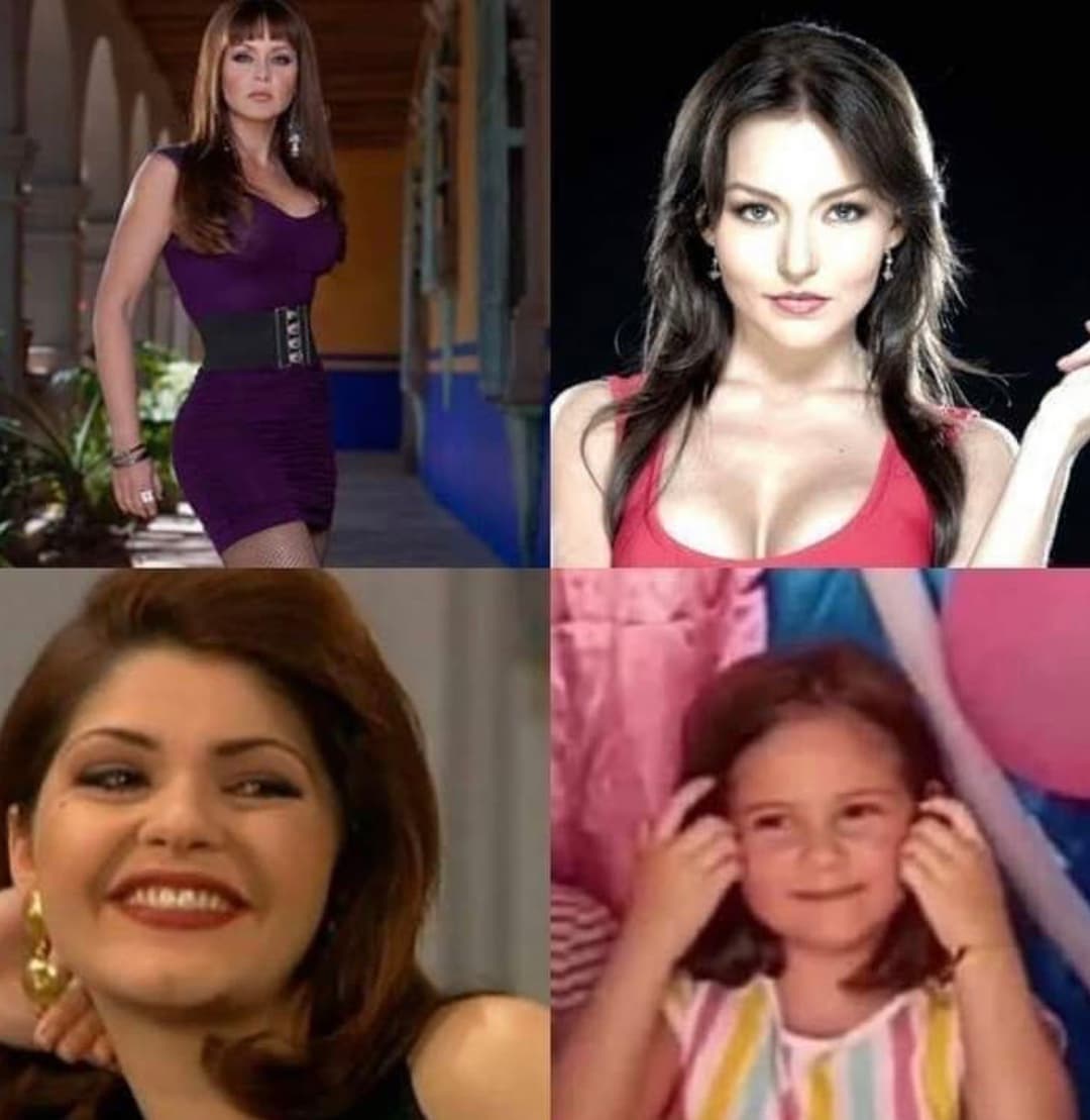 Asimismo, en una segunda compilación de las mejores villanas, 'Ivana Dorantes', 'Teresa' y 'Soraya Montegro' acompañaron a María Eduarda, cuya actitud segura y sonriente llamó la atención de millones de usuarios.