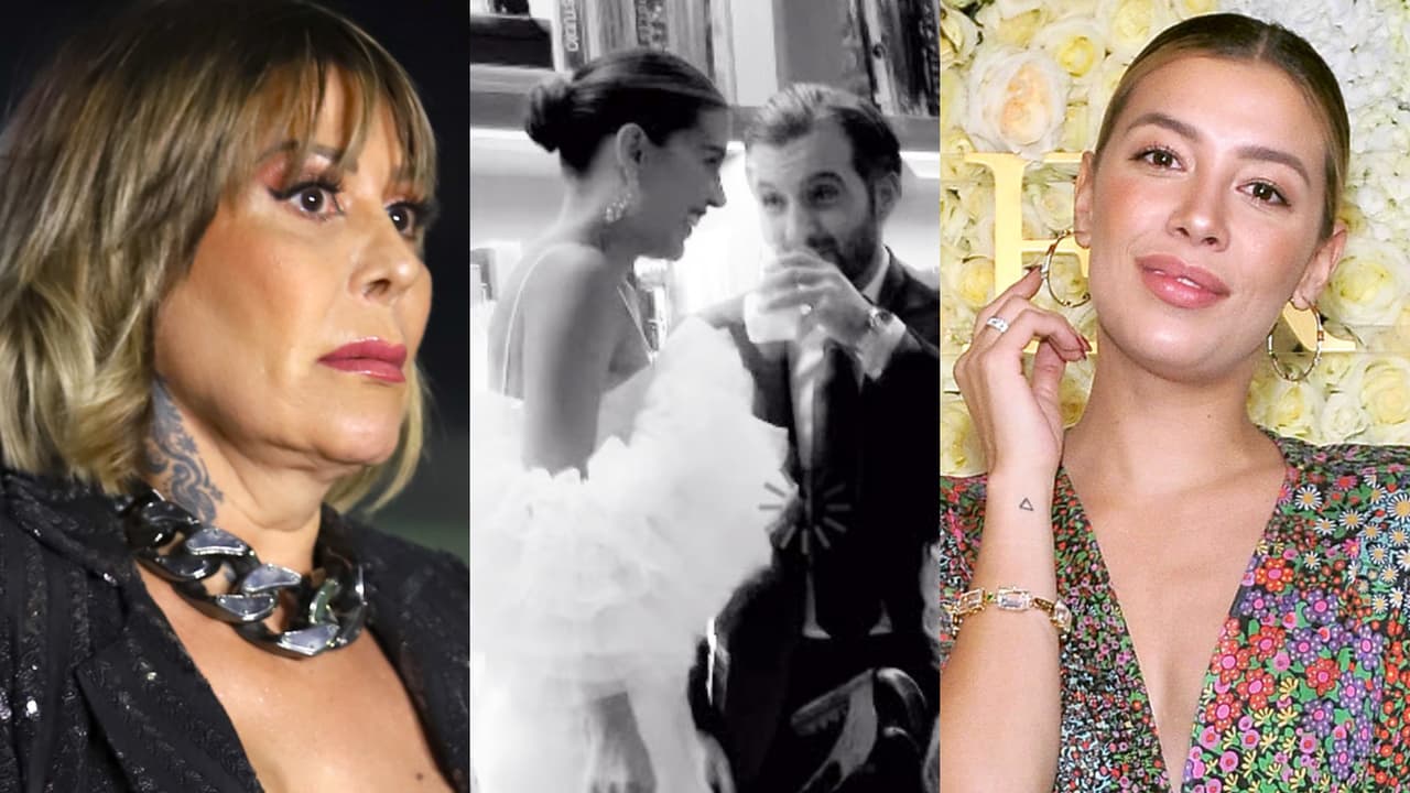 'Ale' Guzmán sorprende al responder por qué Michelle Salas no la invitó a su boda