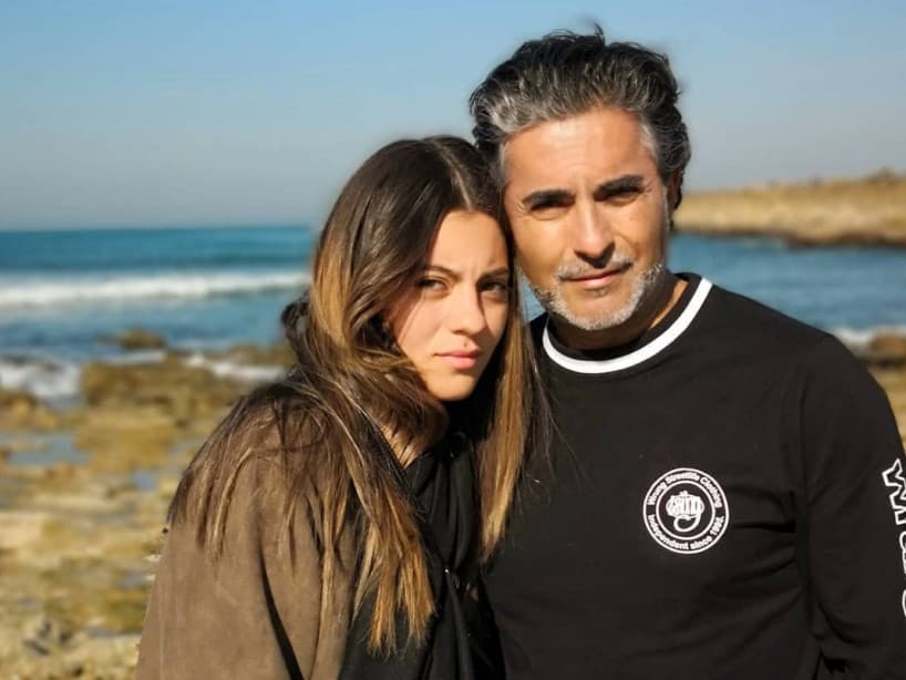 El 23 de agosto de 1998, Raúl y Fernanda dieron la bienvenida a su segunda hija, Roberta.