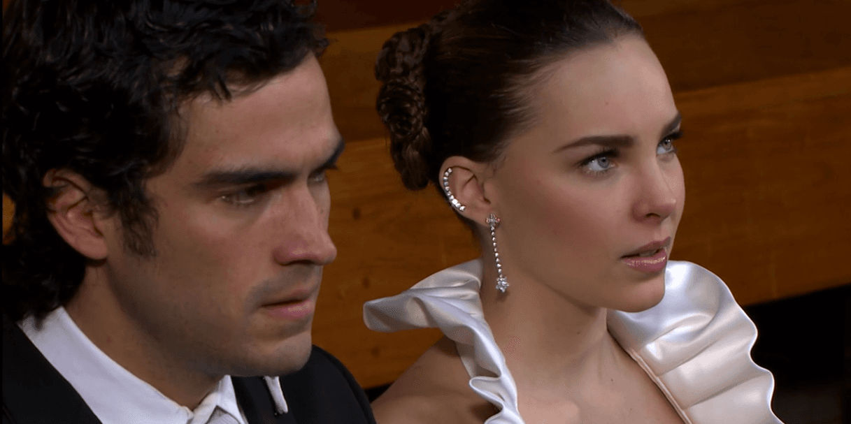 Así fue el momento en el que Belinda llegó al altar en las telenovelas