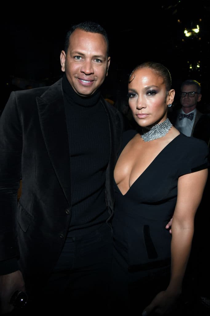 Jennifer Lopez y Álex Rodríguez se comprometieron en 2019.