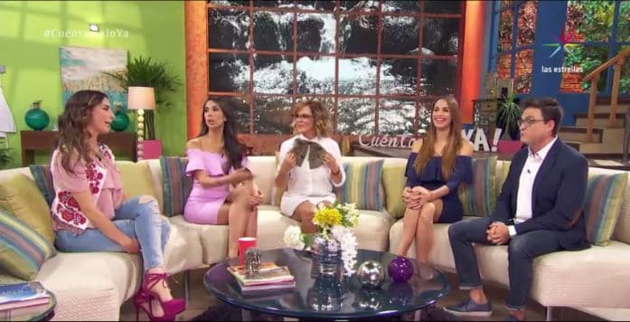REVIVE: Programa completo del Lunes 12 de Junio