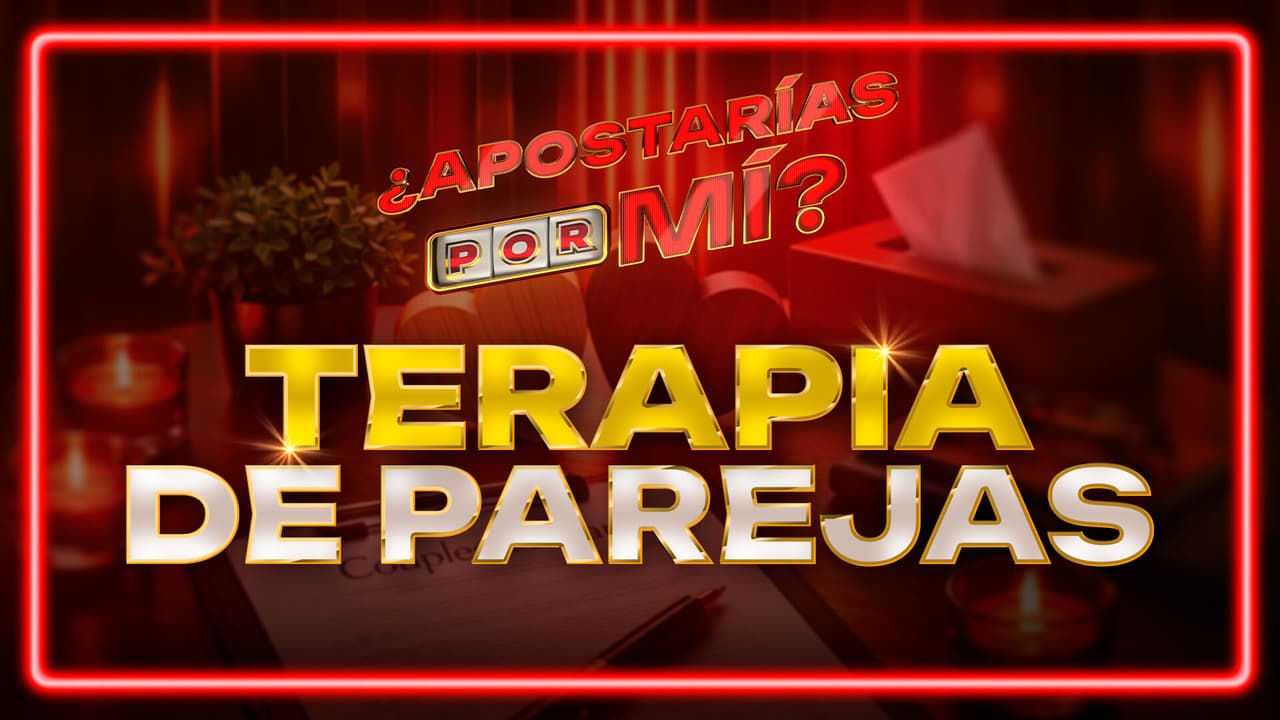 Las parejas de ¿Apostarías por Mí? contarán con terapia durante su estancia en el reality show? Esto se sabe