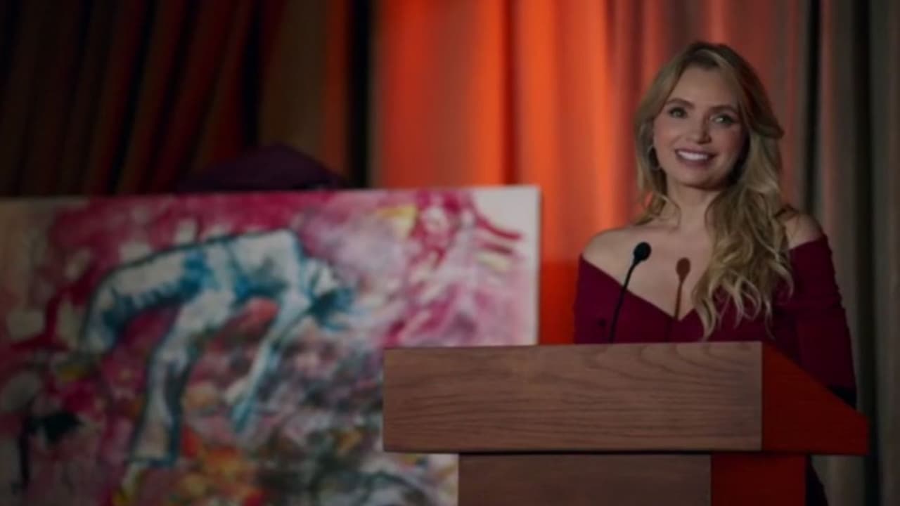 Eloísa es reconocida por su trabajo como artista