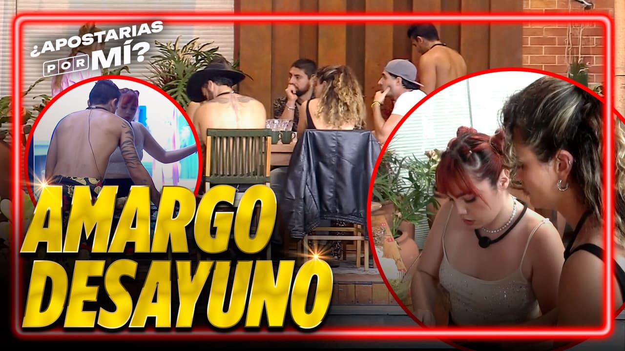 Laysha estalla contra el Anfitrión y advierte que podría irse