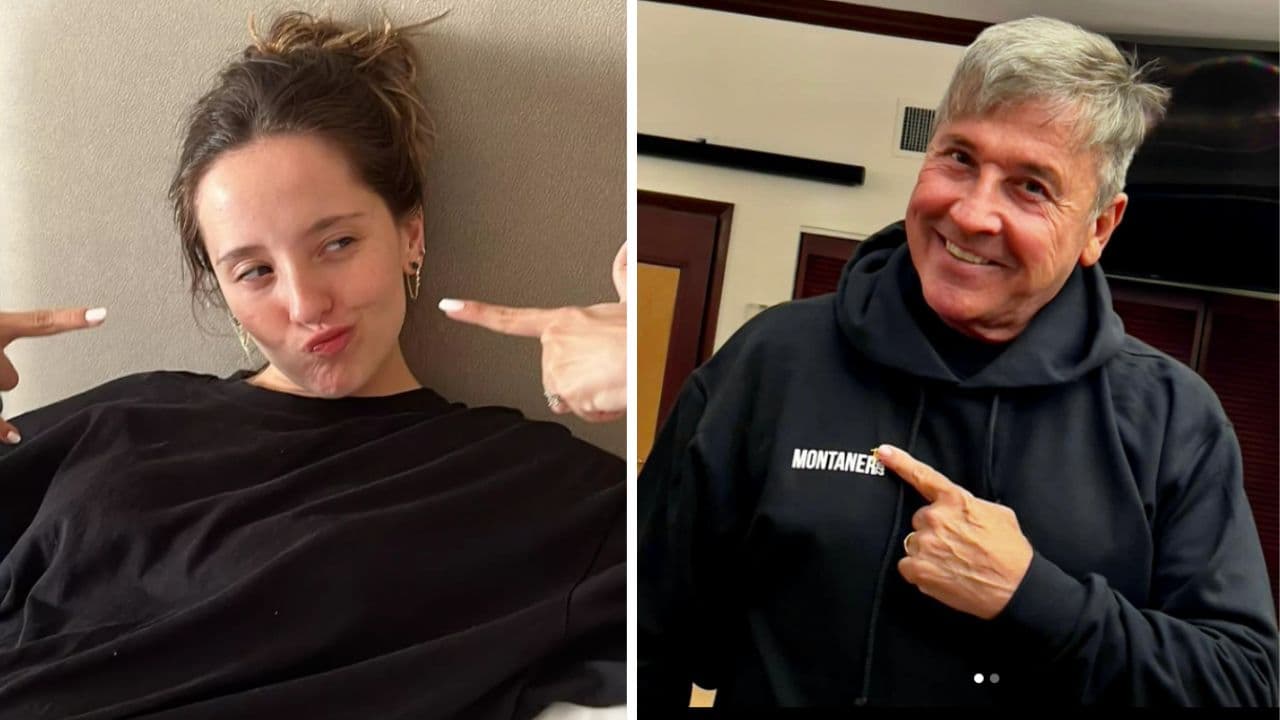 Ricardo Montaner hace confesión de Evaluna y su luna de miel con Camilo