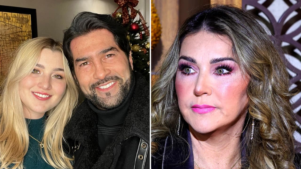 Arturo Carmona responde a Alicia Villarreal tras desmentir a Melenie: "Mi hija no es una mentirosa"