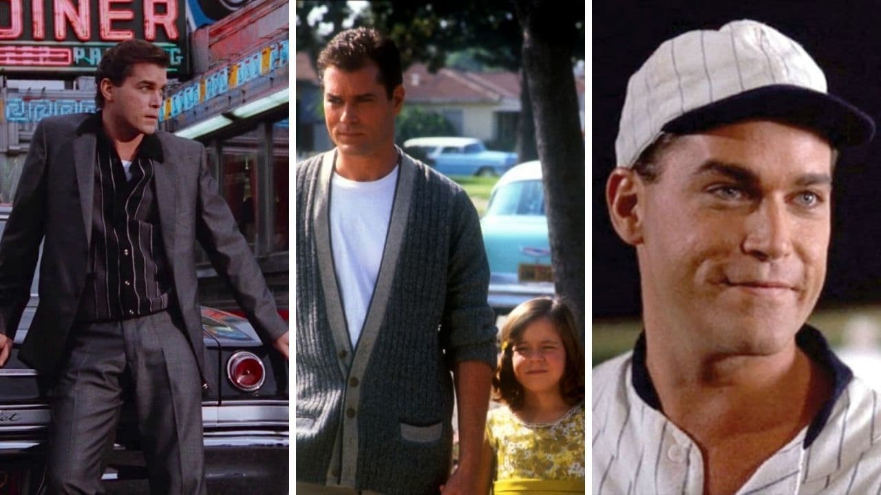 Goodfellas, Field of Dreams y otras películas para recordar a Ray Liotta