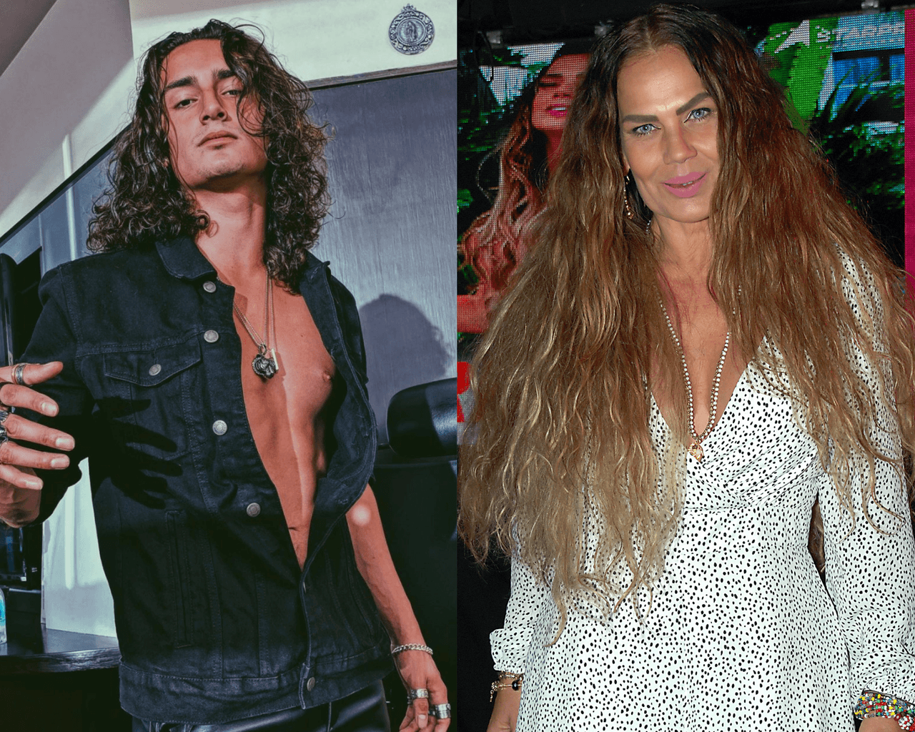 Emilio Osorio confiesa cómo Niurka le ‘espantaba’ a las chicas que le gustaban