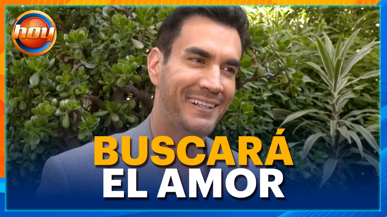 David Zepeda AGRADECE el éxito de ‘Los Hilos del Pasado’ y revela cómo recibirá el 2026