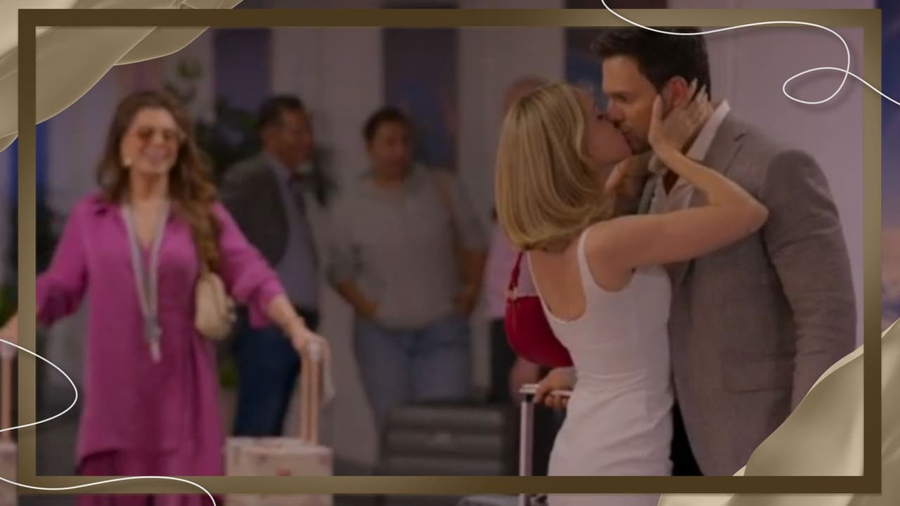 Tamara besa a Carlos frente a Cristina en 'Los Hilos del Pasado': Te contamos todo