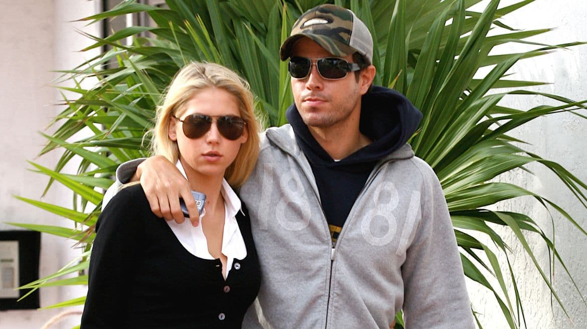 Enrique Iglesias y Anna Kournikova volverán a ser papás... ¡por cuarta ocasión! Así destaparon la noticia