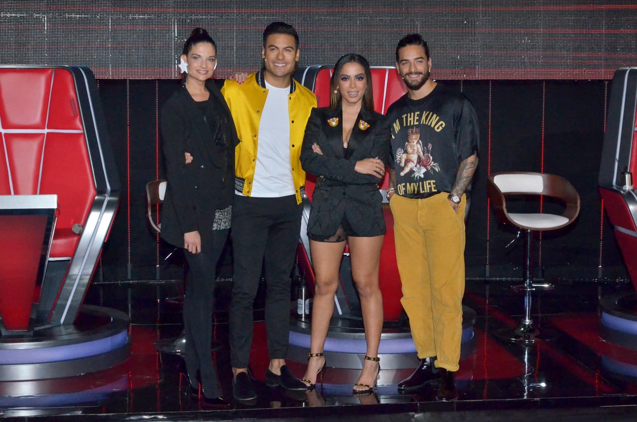 Excoach de 'La Voz... México' destapa separación matrimonial a través de un comunicado