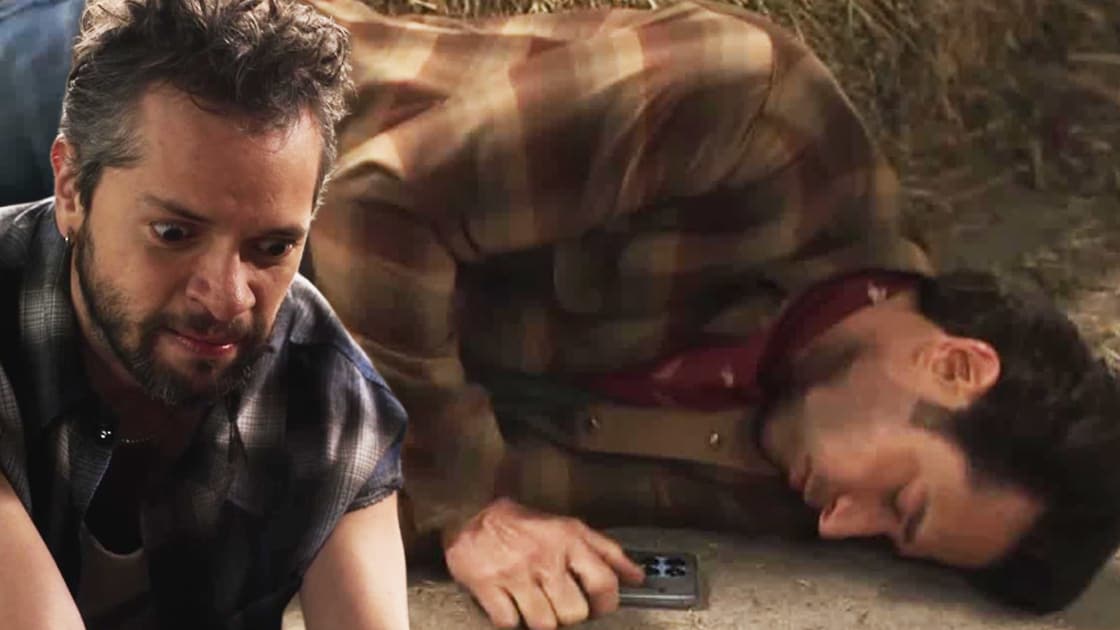 Renato y el Trenza se vuelven a reencontrar