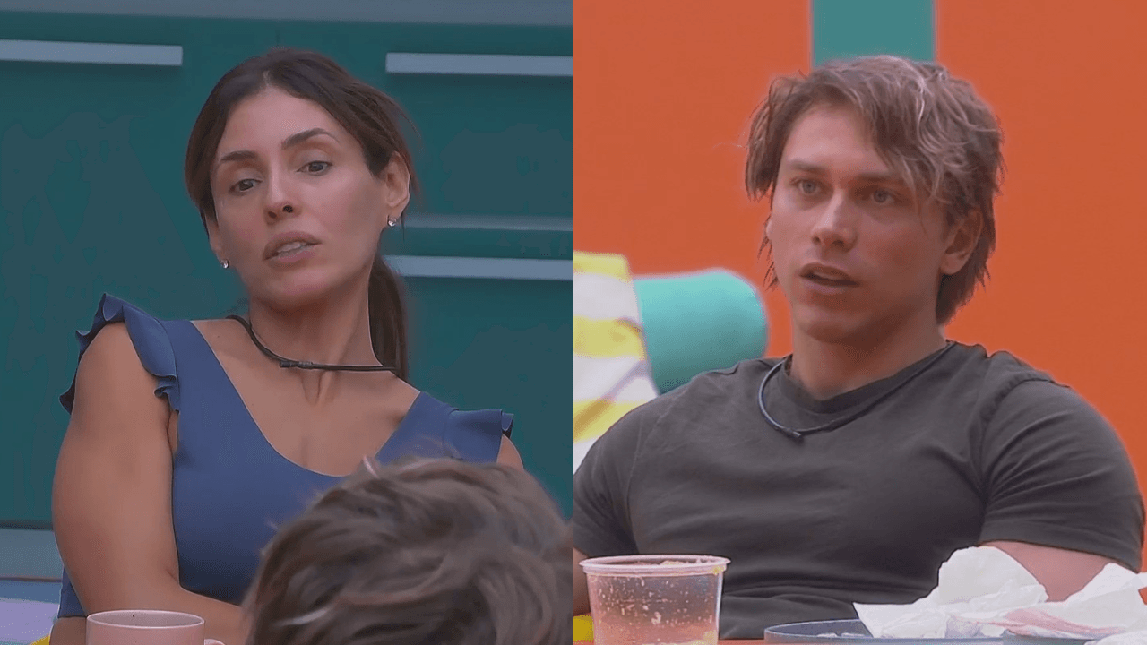 Mar Contreras regaña a Aldo de Nigris; él no se deja y tajante le responde 