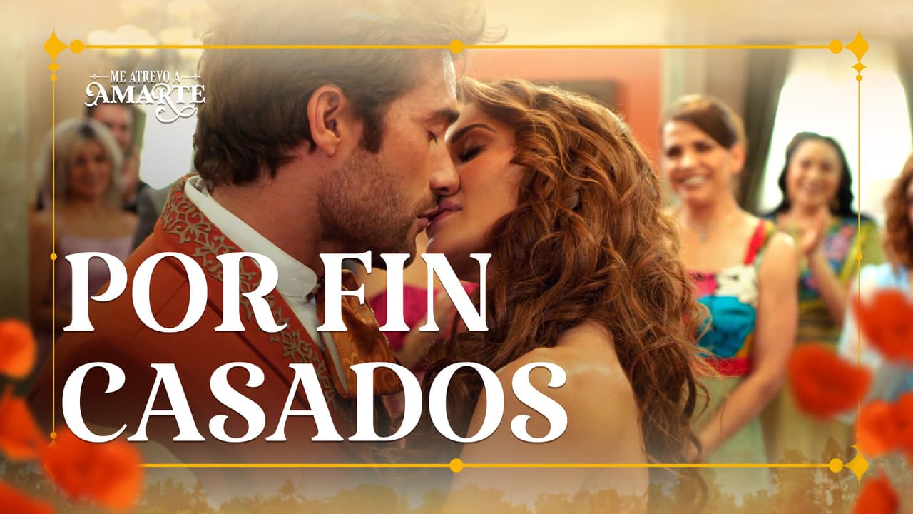 Alejandro y Victoria ya son marido y mujer