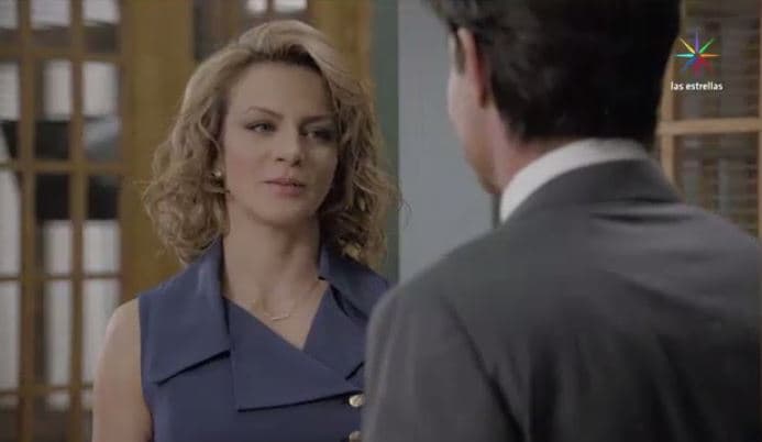 La Candidata Capítulo 17: Regina rechaza el amor de Gerardo